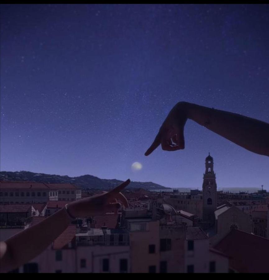 Appartamento Bellavista Con Parking Privato, A Un Passo Dal Teatro Ariston San Remo Kültér fotó