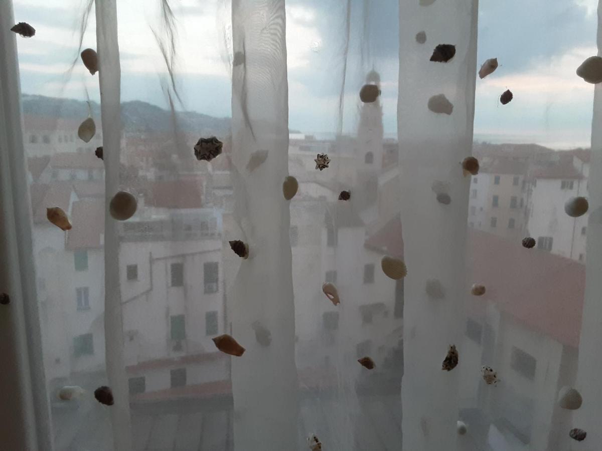Appartamento Bellavista Con Parking Privato, A Un Passo Dal Teatro Ariston San Remo Kültér fotó