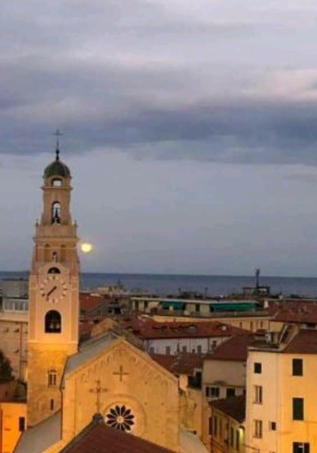Appartamento Bellavista Con Parking Privato, A Un Passo Dal Teatro Ariston San Remo Kültér fotó